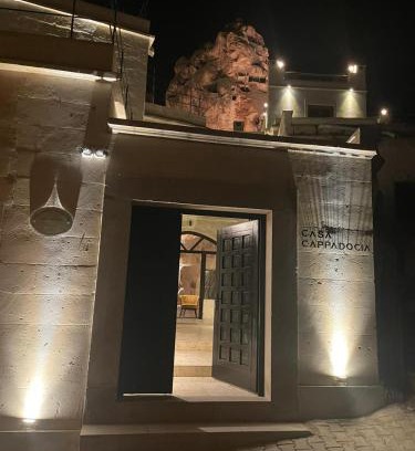 Ortahisar Hotel | Casa Cappadocia