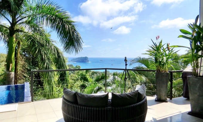 Manuel Antonio House | Casa Capuchin, Ocean view Home
