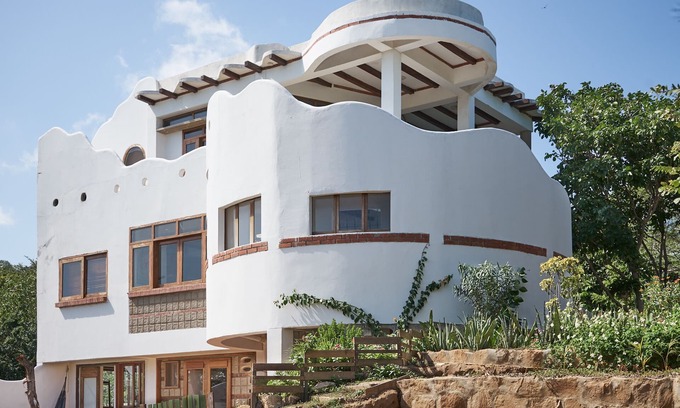 Tubara House | Casa Caracola is a Caribbean magical place and an architectural jewel.