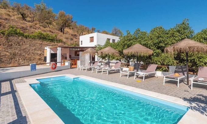 Rio Velez Villa | Casa Carla Vélez-Málaga by Ruralidays