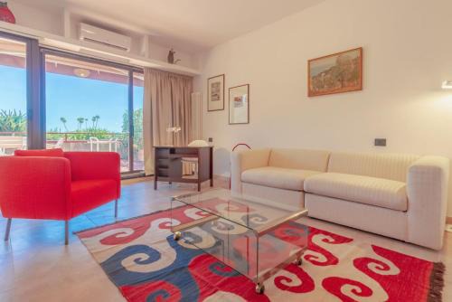 Camogli Apartment | CASA CARLOTTA Tranquillità con Vista Mare