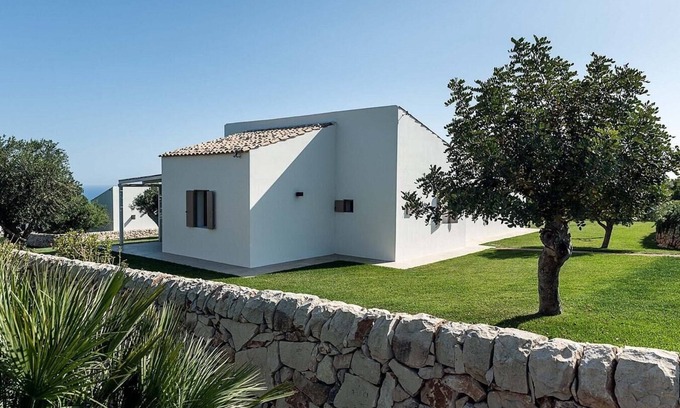 Scicli Villa | Casa Carol (Marrone) near Modica