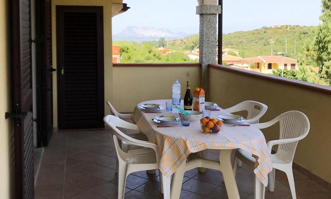 Buddittogliu Straulas Apartment | Casa Carola Quadrilocale 4 posti letto