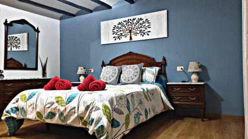 Segorbe Apartment | Casa Castillo de la Estrella
