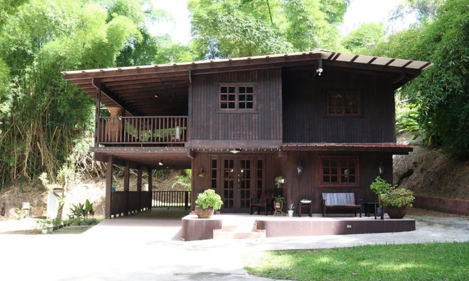Jayuya Ski Chalet | Casa Catalina Jayuya