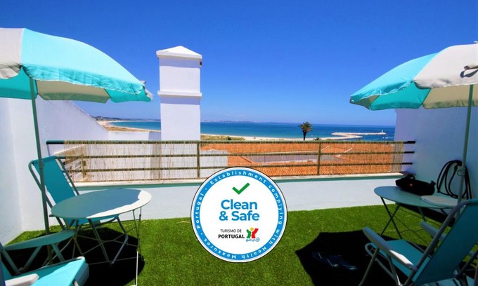 Lagos City Center Apartment | Casa Cataplana Accommodations