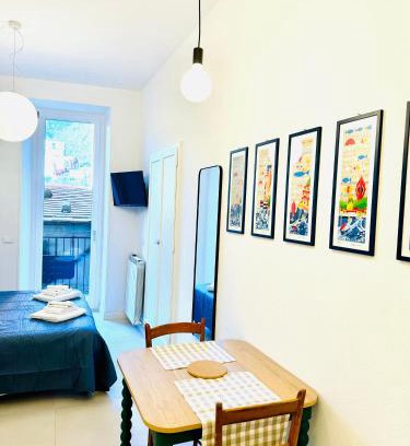 Corniglia Apartment | Casa Catò - Cozy Studio Apartment with Terrace in Corniglia Cinqueterre - By MNNapartment