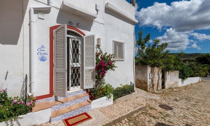 Alte Apartment | Casa Cecilia Apartment Algarve