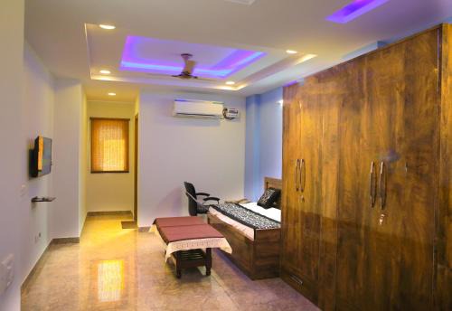 Paharganj Bed & Breakfast | CASA CENTRAL