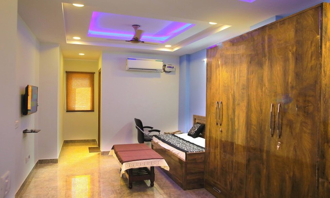 Paharganj Bed & Breakfast | Casa Central