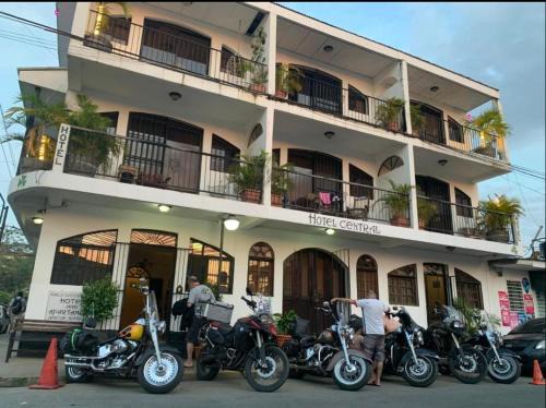 San Juan del Sur Hotel | Casa central