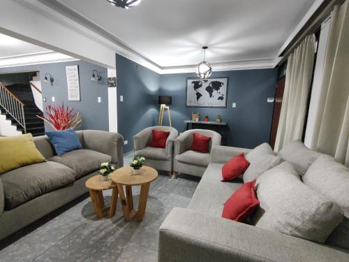 Mendoza City Center House | CASA CENTRICA EN LA CIUDAD DEL BUEN VlNO - HASTA 8 PERSONAS
