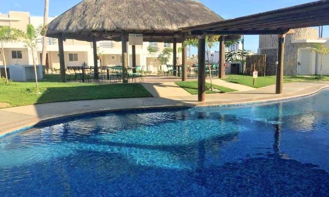 Quintas del Mar House | Casa cerca de playa, en coto privado con alberca