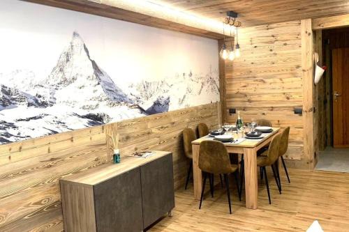 Cervinia Apartment | Casa Cervinia 2.0