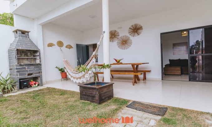 Porto da Rua House | Casa charmosa a 200m da Praia de Porto da Rua