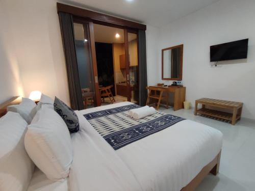 Sambahan House | Casa Chandi Ubud
