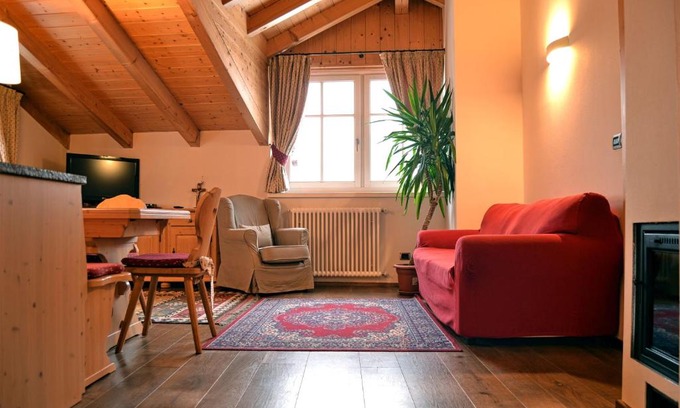Moena Apartment | Casa Chatrian