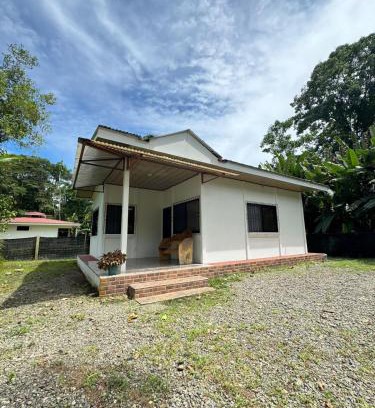 Cahuita House | Casa Chilamate