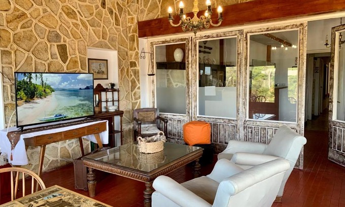 San Bernardo del Tuyu Hotel | Casa Chiozza