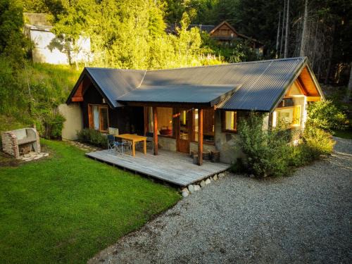 Puerto Manzano House | Casa Chucao