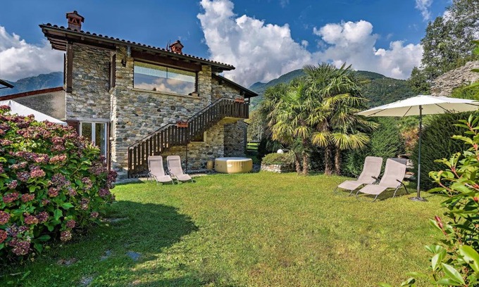 Consiglio di Rumo Apartment | Casa Cinzia