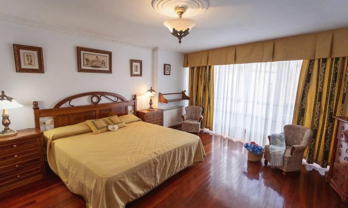 Corcubion House | Casa Clara, acogedora en el centro del pueblo
