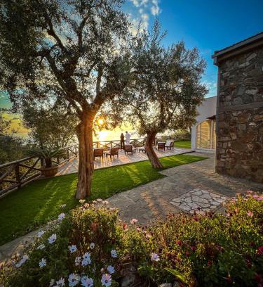 Massa Lubrense Bed & Breakfast | Casa Clementina Marciano