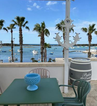 Porto Cesareo Bed & Breakfast | Casa Clementina Rooms vista mare