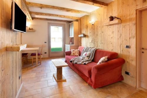 Valdisotto Apartment | Casa Clus Bormio apartments 1