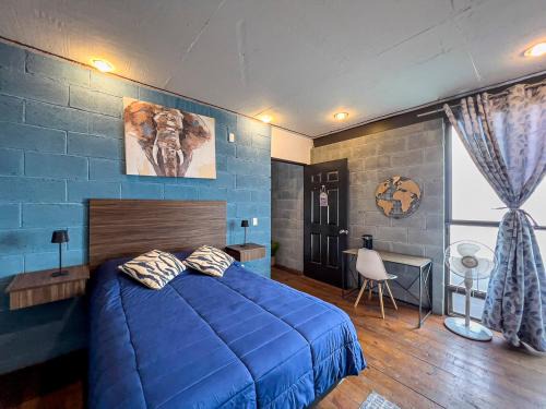 San Luis Potosi House | Casa Cobre StayHouse