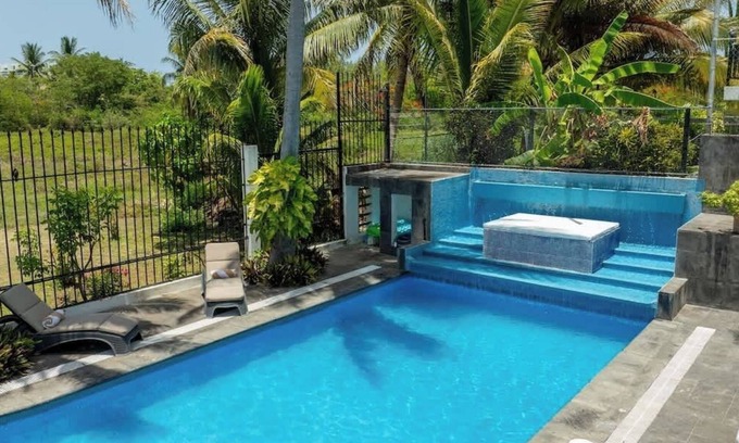 Zona Hotelera House | Casa Coco - 4BR | Private Pool | Hotel Zone