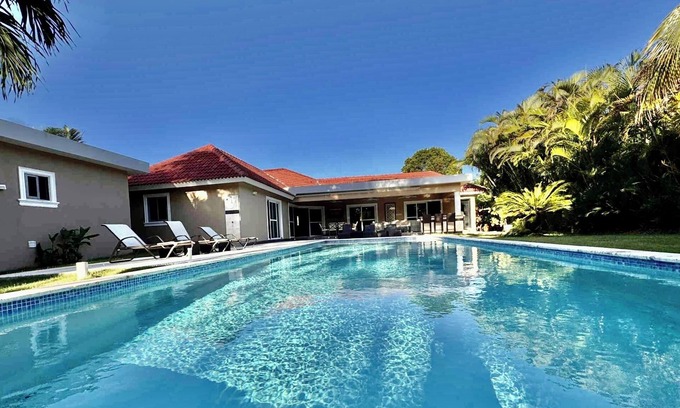 Cabarete Villa | CASA COCO-SELVA Superior 3 Bedroom @ Casa Linda