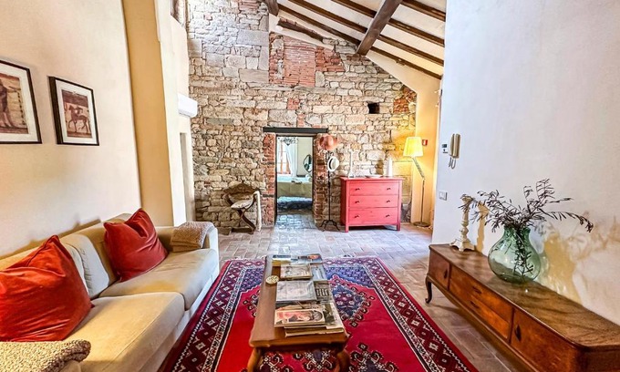 Vicopisano Apartment | Casa Colomba