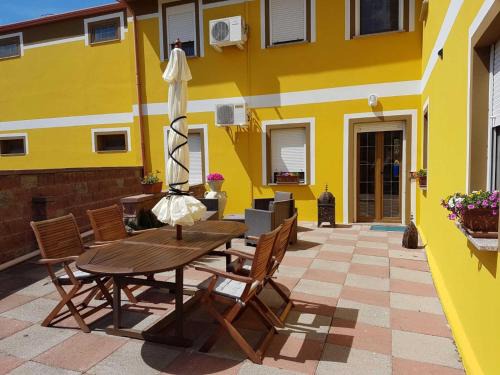 Sant'Anna Arresi Apartment | Casa Colonia 3