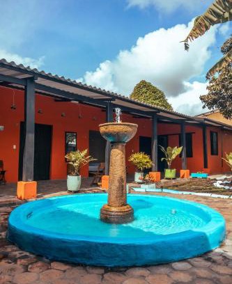 San Sebastian de Mariquita House | Casa Colonial
