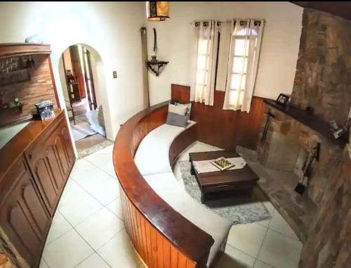 Sao Lourenco House | Casa Colonial com lareira