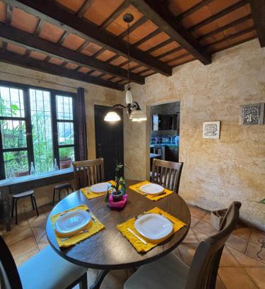 Santa Catarina Barahona House | Casa Colonial San Felipe