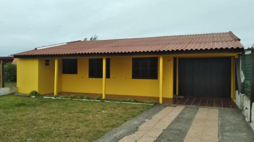 Boa Vista do Sul House | CASA COM 3 QUARTOS, SENDO 1 QUARTO Suite