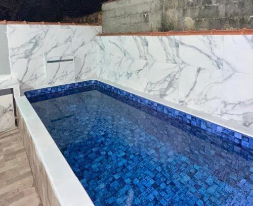 Itanhaem House | Casa com piscina em Itanhaém