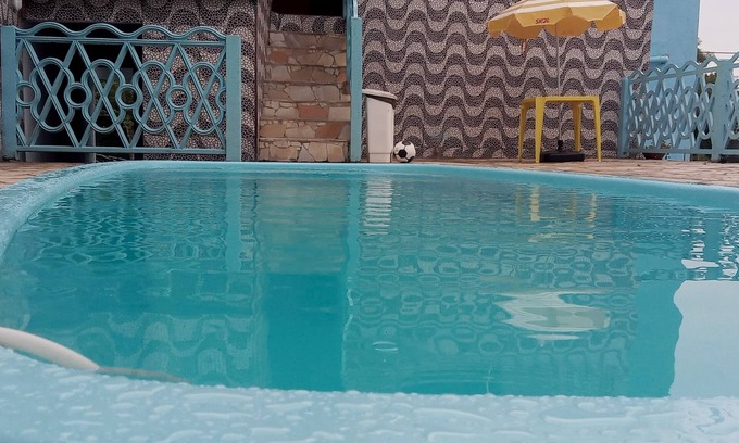 Zona Norte House | Casa com Piscina em Mairiporã ,