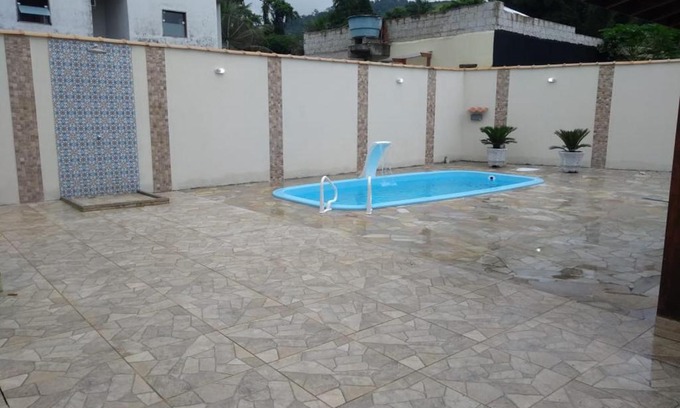 Ponte Branca House | Casa com Piscina para temporada em Paraty - Casa Nova e Aconchegante
