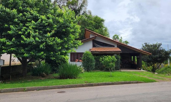 Nova Petropolis House | Casa com vista para o vale - Serra Gaúcha