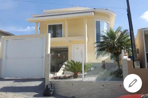 Governador Celso Ramos House | Casa completa com piscina no Paraíso do Brasil