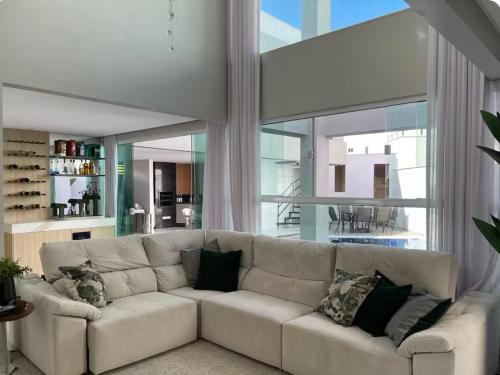 Parque do Jiqui House | Casa completa em Natal! - Conforto e elegância para suas férias
