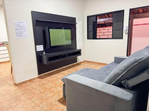 Patos de Minas Apartment | Casa Completa para até 5 hóspedes próx Santa Casa