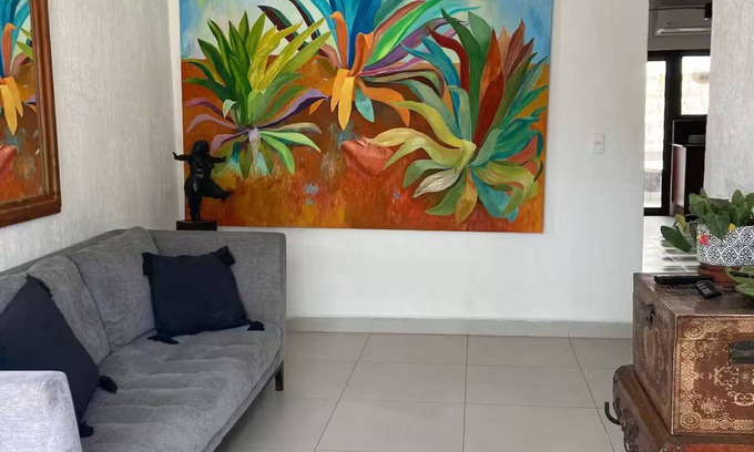 Valle Dorado House | Casa completa vacacional