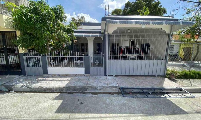 San Juan Province House | Casa con 2 Hab. y AC en zona central y segura