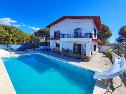Sant Pol De Mar House | Casa con piscina privada en Sant Pol de Mar