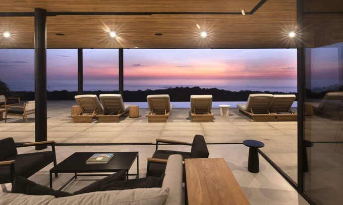Nosara Villa | Casa Con Vista – Nosara, Guanacaste, Costa Rica. Sleeps 12!