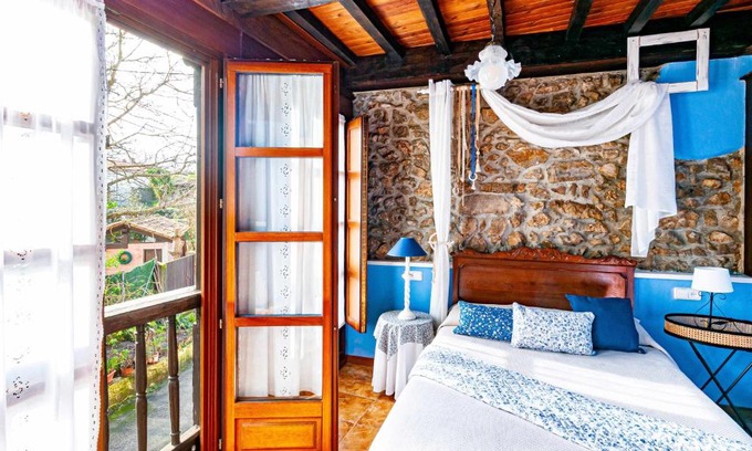 Poo Apartment | Casa Conce, Zona de playa y montaña